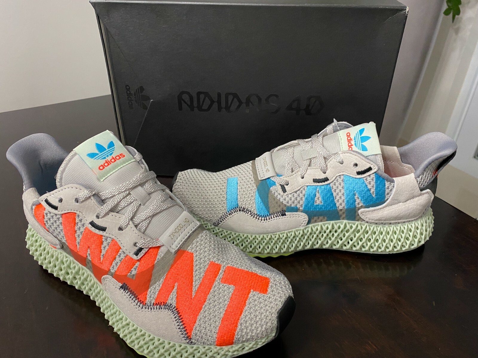 Adidas ZX 4000 4D Adidas ZX 4000 4D
