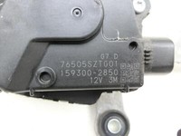 Honda CR-Z ZF1 10-13 Wischermotor m. Wischergestänge Vorne Honda CR-Z ZF1 10-13 04.02.2011 76505SZTG01 159300-2850... Vorschau 6