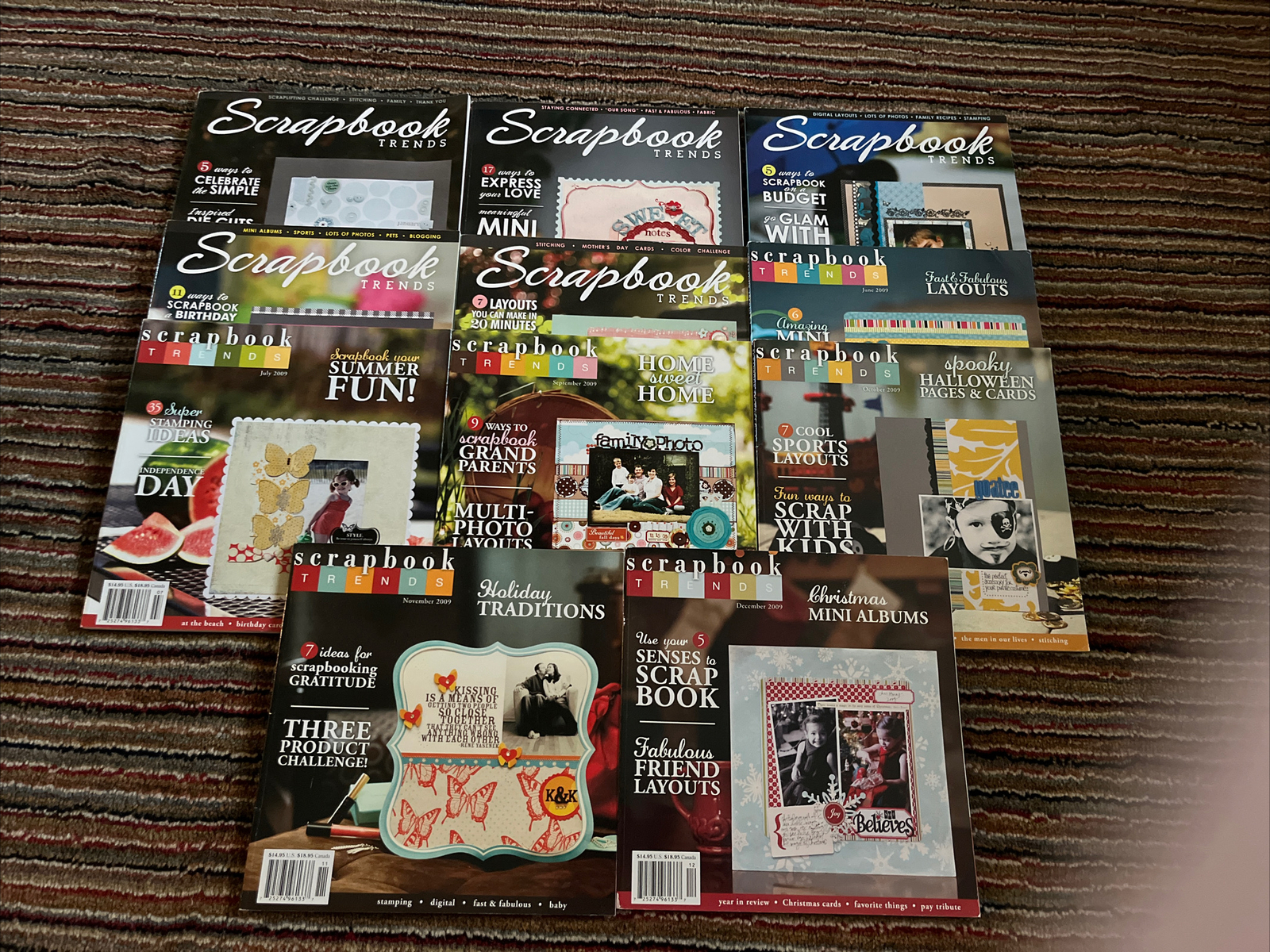 I booked my holidays ages