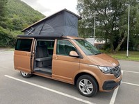 VW California Beach - 2021 - Pop Top - For Sale