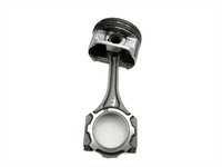 Lexus RX 400h MCU 06-09 3,3 155KW 3MZFE 1JM 2FM Kolben mit Pleuel Pos F Lexus RX 400h MCU 06-09 15.02.2007... Vorschau 1