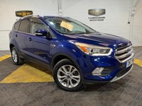 2017 Ford Kuga 2.0 TDCi Titanium Powershift AWD Euro 6 (s/s) 5dr Diesel Automati