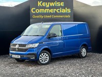 2022 Volkswagen Transporter 2.0 TDI T28 Highline DSG FWD SWB Euro 6 (s/s) 5dr PA