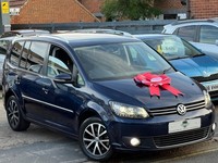 2024 Volkswagen Touran 1.4 TSI SE DSG Euro 5 5dr Petrol Automatic