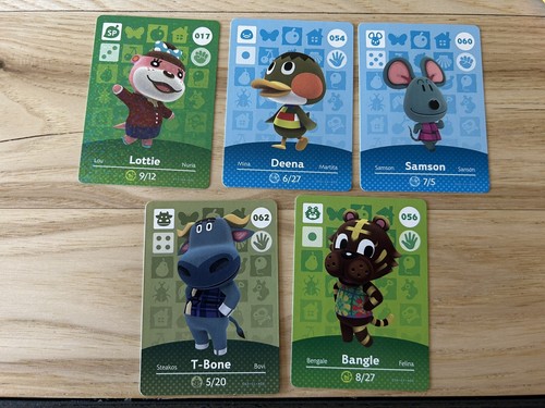 Amiibo Card Bundle | eBay