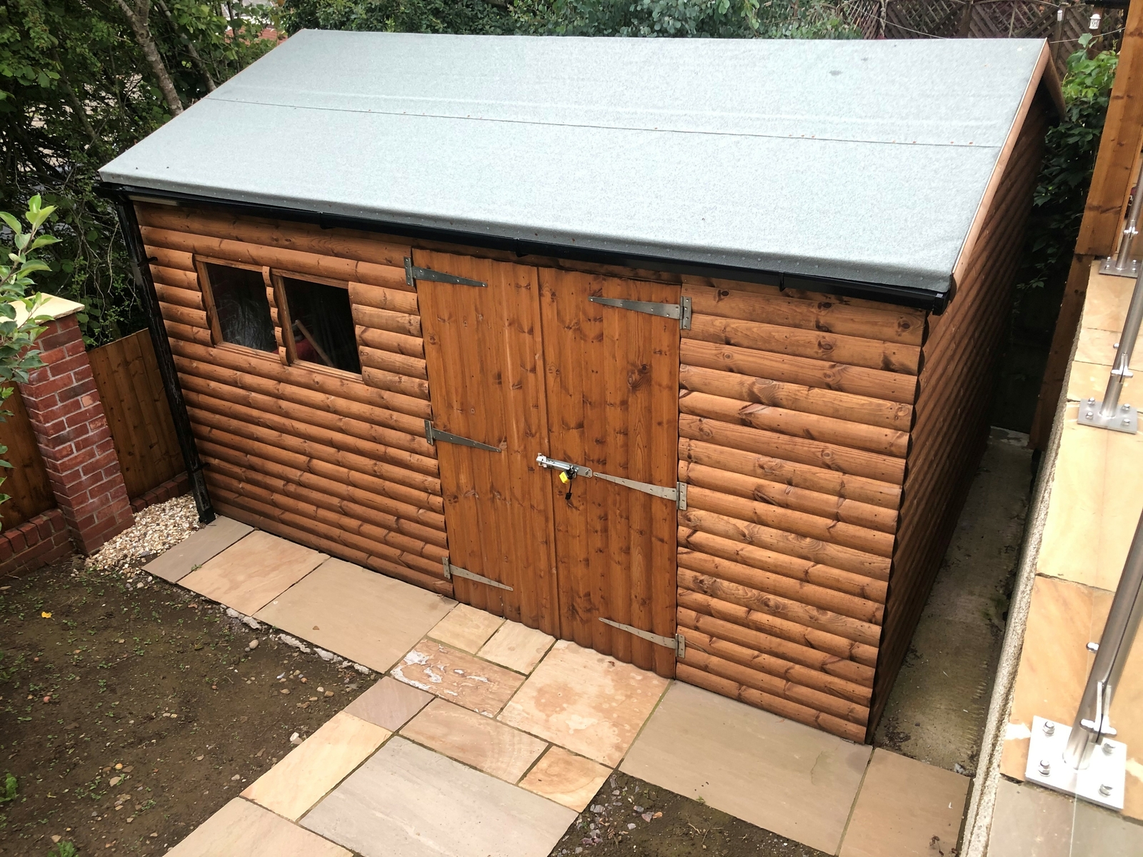 20L CREOCOTE OIL BASED TIMBER TREATMENT LIGHT BROWN 20 LITRE BARTOLINE eBay