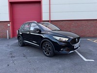 2022 MG MG ZS 1.5 VTi-TECH Exclusive Euro 6 (s/s) 5dr HATCHBACK Petrol Manual