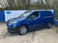 2021 Toyota PROACE CITY 1.5D 100 Icon Van PANEL VAN Diesel Manual