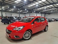 2016 Vauxhall Corsa 1.4i SE Auto Euro 6 5dr HATCHBACK Petrol Automatic