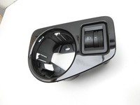 VW Golf VII 7 Variant 13-17 Blende Einbaurahmen für Lichtschalter VW Golf VII 7 Variant 13-17 09.05.2016 5G1858060B... Vorschau 4
