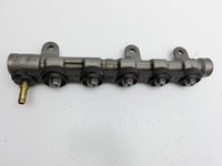 Nissan X-Trail T31 10-14 dCi 2,0 110KW Verteilerrohr für Hochdruck Verteiler Nissan X-Trail T31 10-14 21.09.2011... Vorschau 2