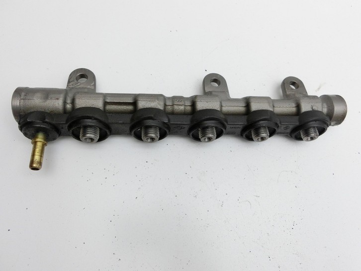 Nissan X-Trail T31 10-14 dCi 2,0 110KW Verteilerrohr für Hochdruck Verteiler Nissan X-Trail T31 10-14 21.09.2011... Vorschau 2