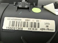 Alfa Giulietta 940 10-13 Bildschirm Display Monitor Alfa Giulietta 940 10-13 11.06.2010 156091368 A2C53369885... Vorschau 7