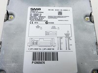 Saab 9-3 93 YS3F 05-07 Telefoneinheit mir SIM Mobilfunkempfänger Saab 9-3 93 YS3F 05-07 24.08.2006 12805676 gebraucht Vorschau 5