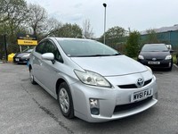 2011 Toyota Prius 1.8L PRIUS HYBRID PETROL Petrol