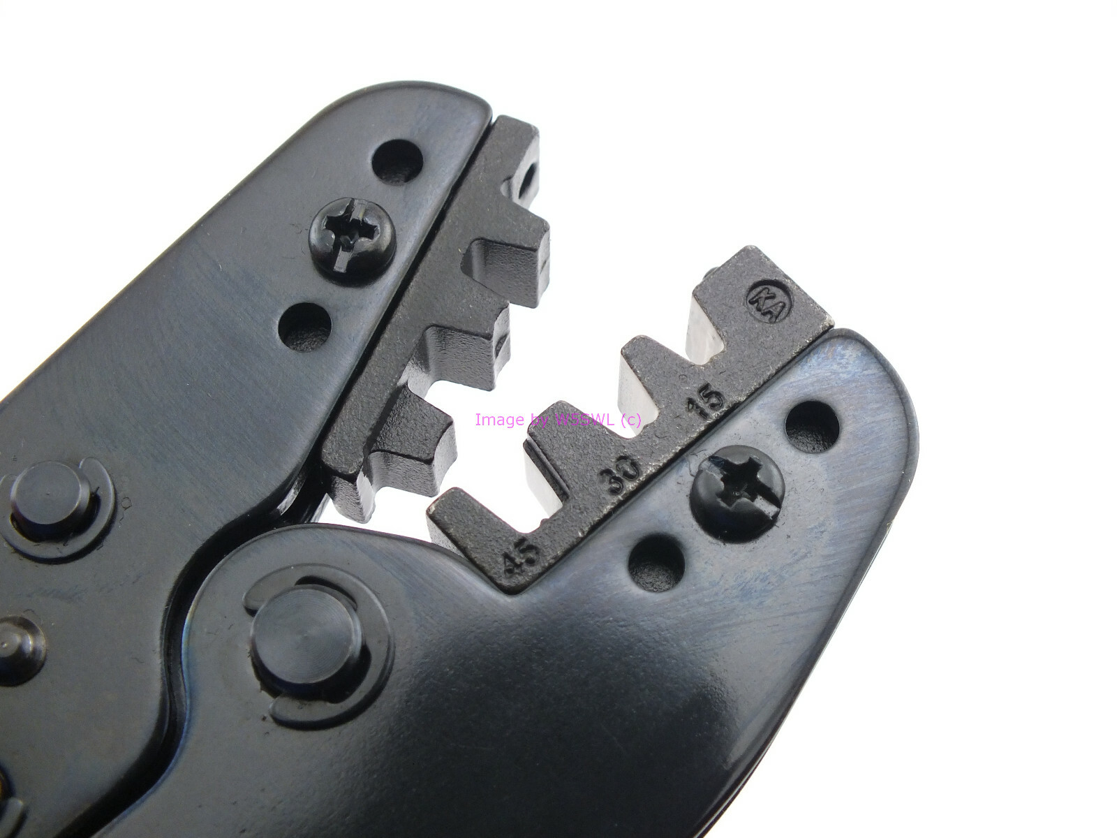 Crimp Tool HD Pro Quality COMPATIBLE FOR Power Pole 15 30 45 Connections