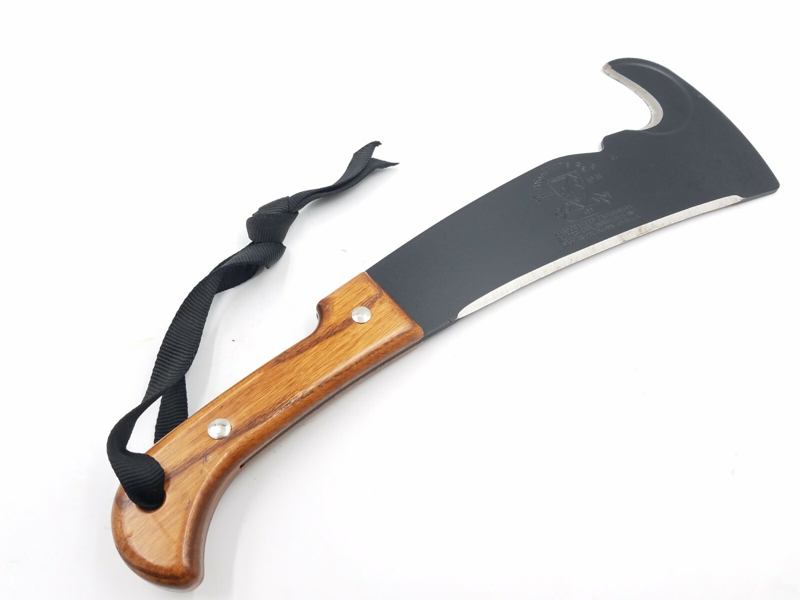 Woodman's Pal MultiUse Brush Axe Machete Survival Tool Made in the