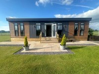 Static Caravan For Sale Lakeside Lodge 40ft x 12ft, 2 Bedroom