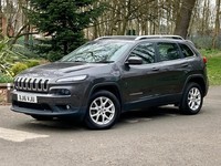 2016 Jeep Cherokee 2.2 MultiJet Auto Diesel * * ULEZ * *  Automatic Diesel  * *