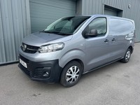2022 Vauxhall Vivaro 2900 1.5d 100PS Dynamic H1 Van PANEL VAN Diesel Manual