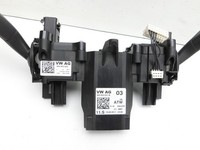 Audi A1 8X 10-14 Lenkstockschalter Blinker Wischer Kombischalter Audi A1 8X 10-14 08.08.2011 8X0953501B 8X0953502... Vorschau 6