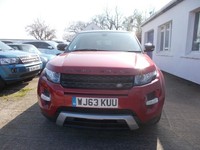 2013 Land Rover Range Rover Evoque 2.2 SD4 Dynamic 5dr Auto ESTATE Diesel Automa