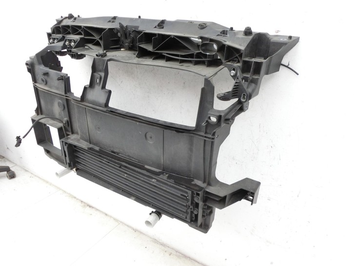 Renault Scenic IV R9 16-22 1,3 103KW Schlossträger Frontmaske Träger Renault Scenic IV R9 16-22 01.04.2019 gebraucht Bild 4
