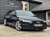 2016 Audi A6 Avant 3.0 TDI V6 Black Edition S Tronic quattro Euro 6 (s/s) 5dr ES
