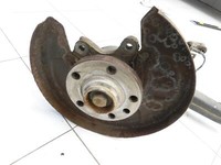 VW Sharan 7M 05-10  TDI 2,0 103KW VW Sharan 7M 00-04Achsschenkel Radnabe mit ABS Rechts Hinten VW Sharan 7M 05-10... Vorschau 2