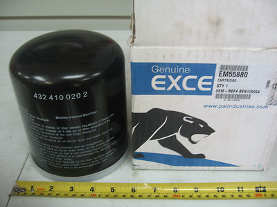 Air Dryer Cartridge for Bendix AD-SP. PAI# EM55880 Ref# 109994 5008414 1699595C1