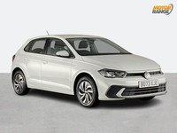 2023 Volkswagen Polo 1.0 TSI Life 5dr Hatchback PETROL Manual