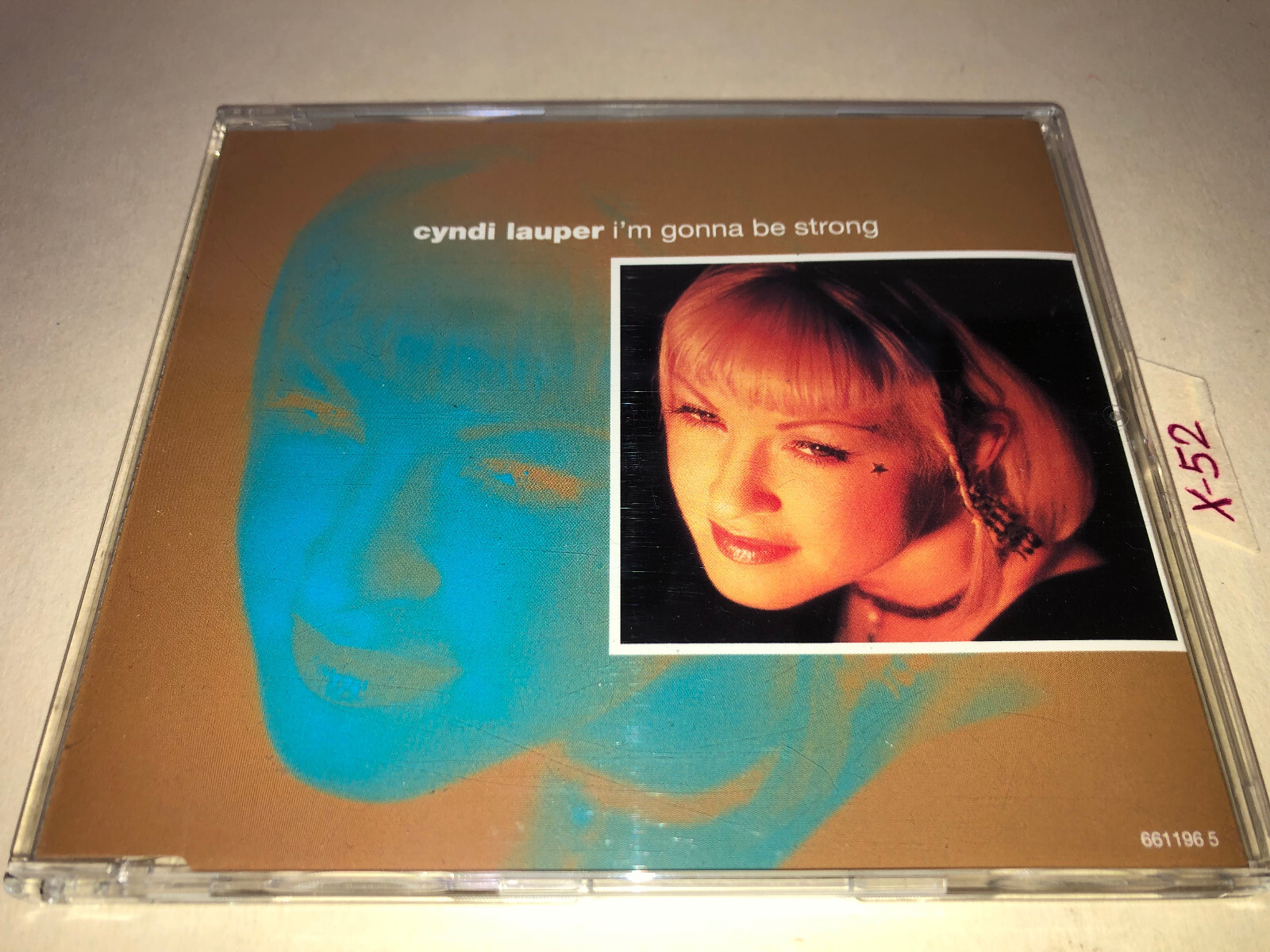 希少入手困難　Cyndi Lauper Heading West シングルCD 希少入手困難 Cyndi Lauper Heading West シングルCD - メルカリ