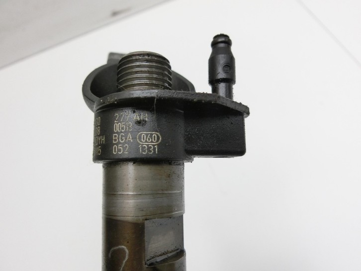 Audi Q7 4L 05-09 TDI 3,0 171KW Injektor Einspritzdüse 2 Audi Q7 4L 05-09 26.06.2007 059130277BD 059130277AH... Vorschau 3