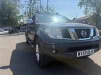 2008 (58) NISSAN NAVARA OUTLAW D/C DCI AUTO | Diesel | MOT 08/26 | TOWBAR