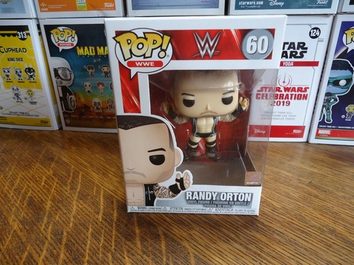 funko pop wwe randy orton