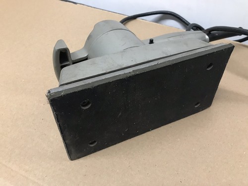 PORTER CABLE 505  TYPE 2  HEAVY DUTY HALF SHEET SANDER *MADE IN USA *