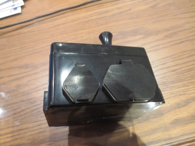 Bercomac 105295 Control Box Vantage Versatile 48 54 Inches Snowblower V3 SW64C