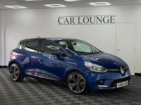 2018 Renault Clio 0.9 TCE 75 Iconic 5dr HATCHBACK PETROL Manual