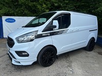 2022 Ford Transit Custom 2.0 EcoBlue 130ps Limited RS Edition Style Van PANEL VA