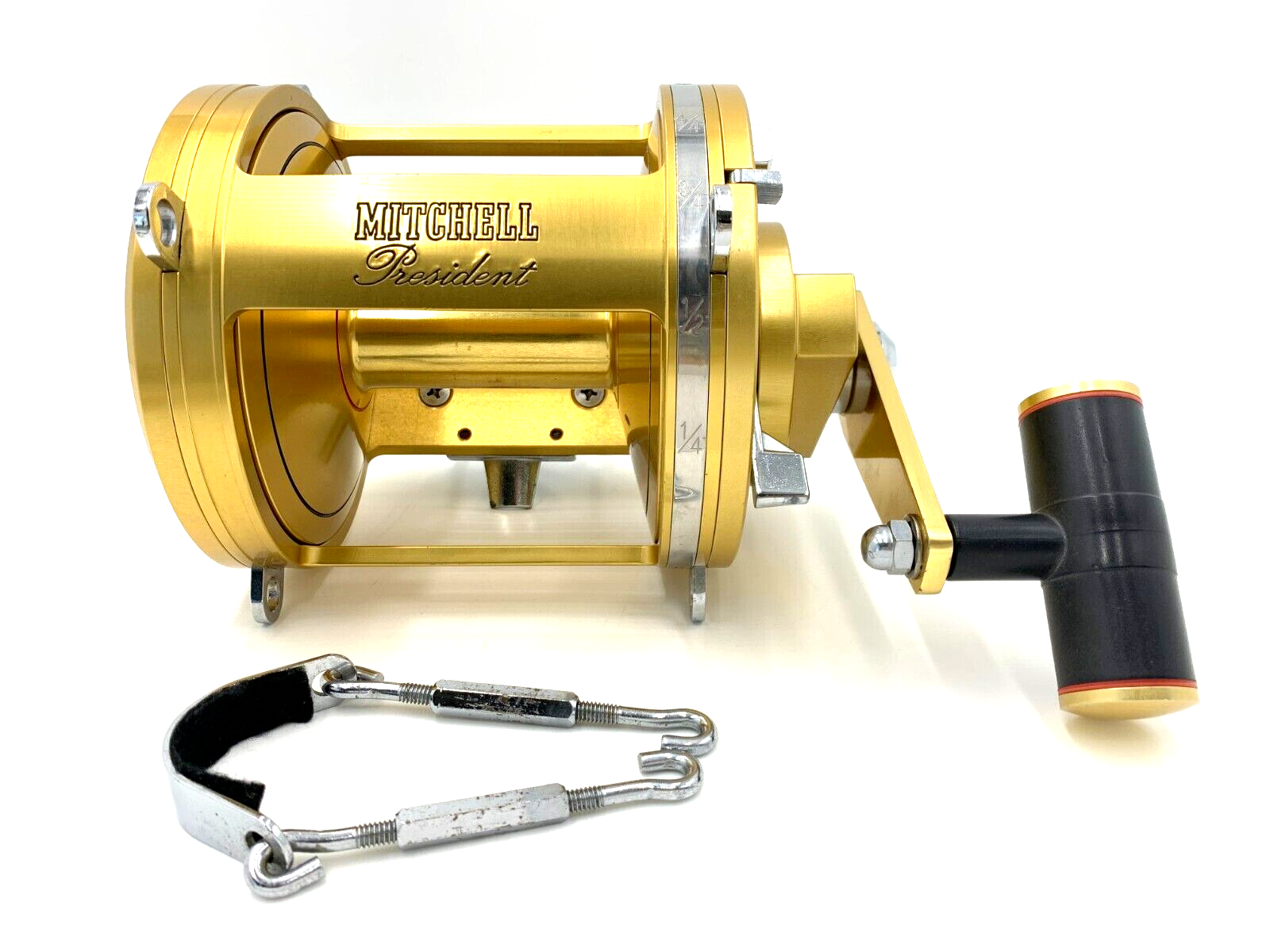MITCHELL President ベイトリール ゴールド MITCHELL President ベイトリール ゴールド
