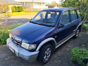 Киа sportage 2000