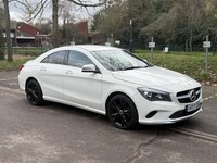 2017 Mercedes-Benz CLA CLA 180 Sport 4dr Tip Auto SALOON PETROL Automatic