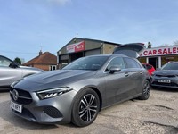 2025 Mercedes-Benz A Class 1.3 A180h MHEV Sport (Executive) 7G-DCT Euro 6 (s/s) 