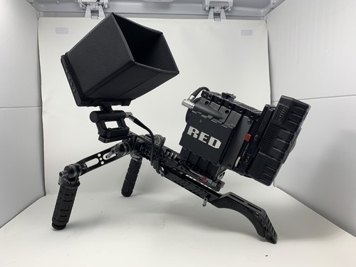 Red Scarlet-X 4K Camera Package - HUGE BUNDLE! Documentary Kit!