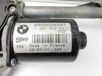 BMW 1er 116i F20 11-15 Wischermotor mit Wischergestänge Vorne BMW 1er 116i F20 11-15 20.10.2011 7239510 61617239510... Vorschau 4