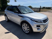 2014 Land Rover Range Rover Evoque 2.2 SD4 Dynamic Auto 4WD Euro 5 (s/s) 5dr EST
