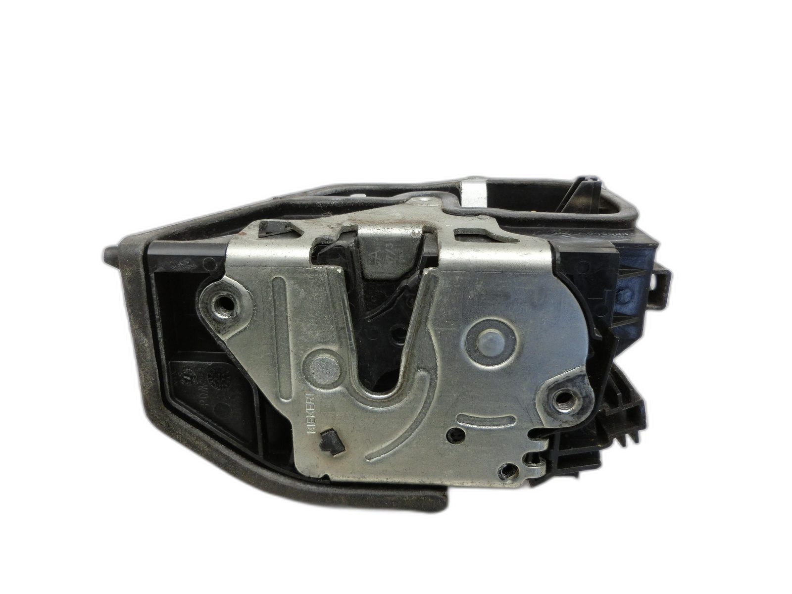 BMW E61 520d LCi 07-10 Kombi Türschloss mit ZV Stellmotor Links Vorne  - Bild 1