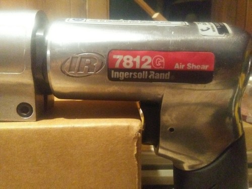 Ingersoll Rand 7812G Air Shear