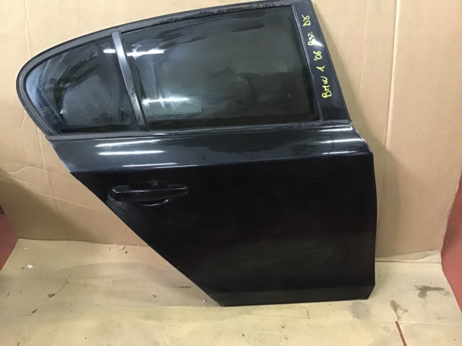 Porta portiera posteriore destra BMW SERIE 1 E87 2010