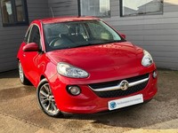 2014 Vauxhall ADAM 1.2 16v JAM Euro 5 3dr HATCHBACK Petrol Manual